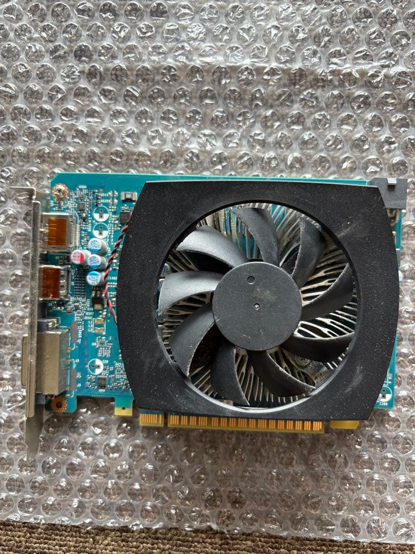 【ジャンク】GTX1650 グラフィックボード