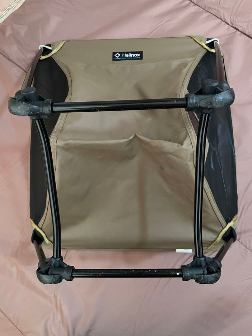 Helinox ヘリノックス　グランドチェア