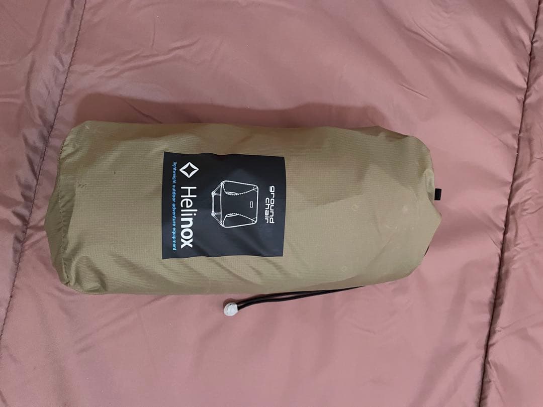 Helinox ヘリノックス　グランドチェア