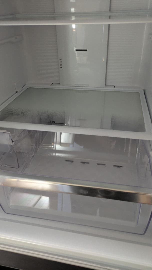 きりん【美品】日立冷蔵庫　2022年製315L 左開き