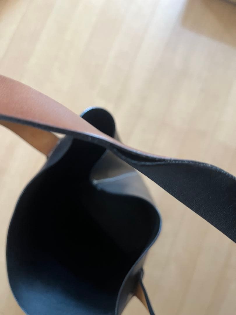 M*n様 building block ビルディングブロック ショルダーバッグ