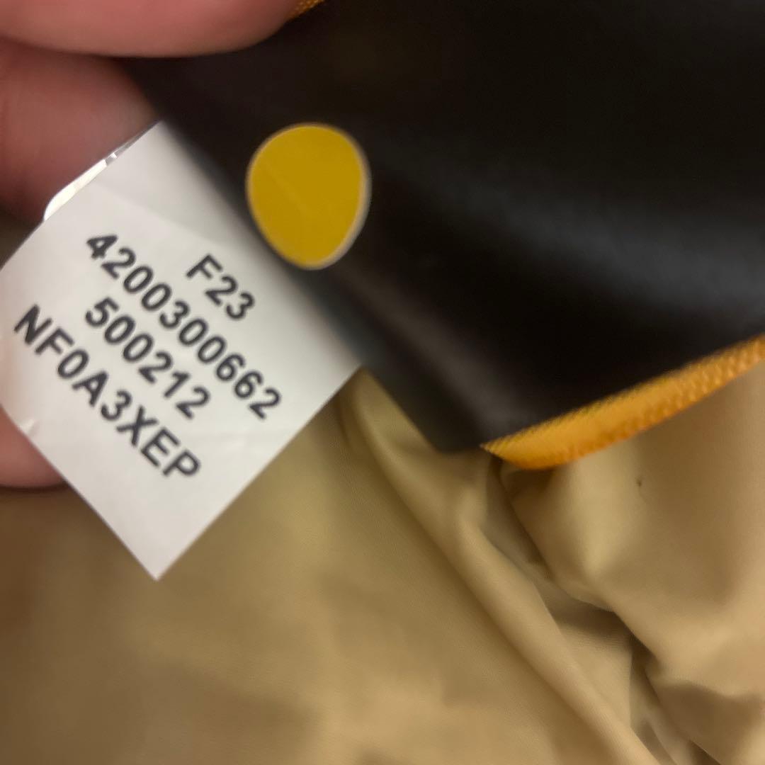 ノースフェイス ダウンベスト ヌプシ 700フィル Lサイズ 新品