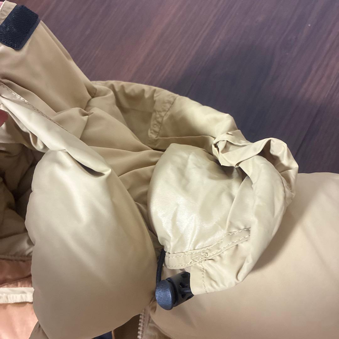 ノースフェイス ダウンベスト ヌプシ 700フィル Lサイズ 新品