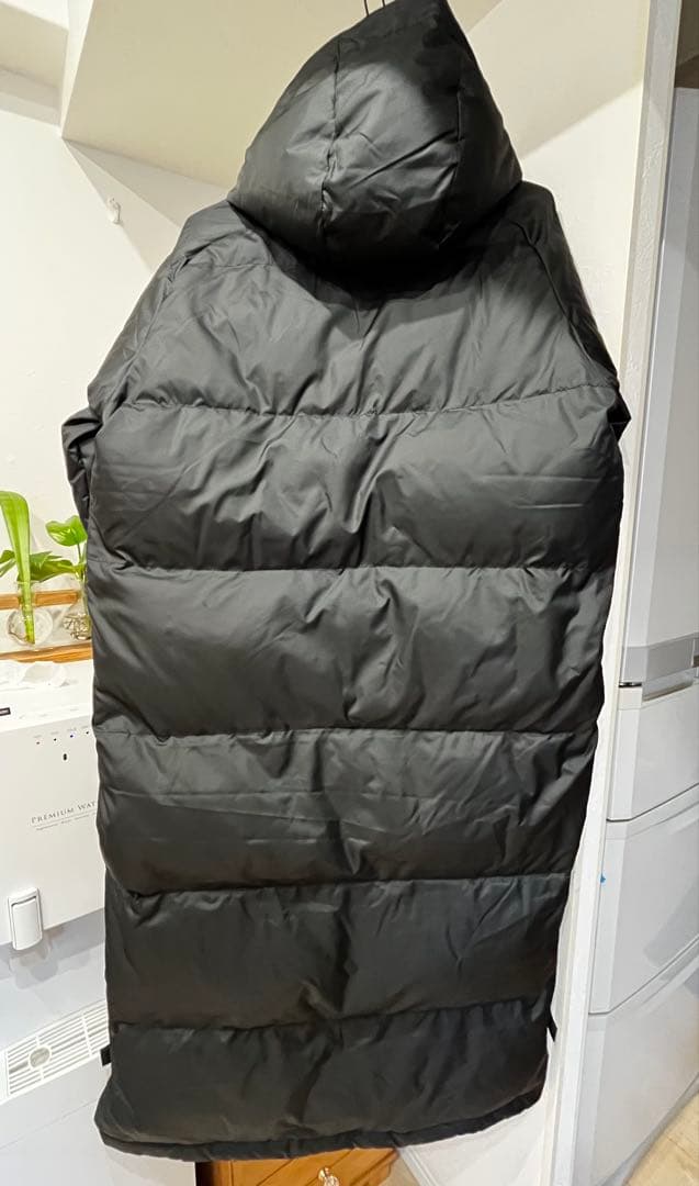 【美品】PUMA ダウンコート ロングコート ベンチコート