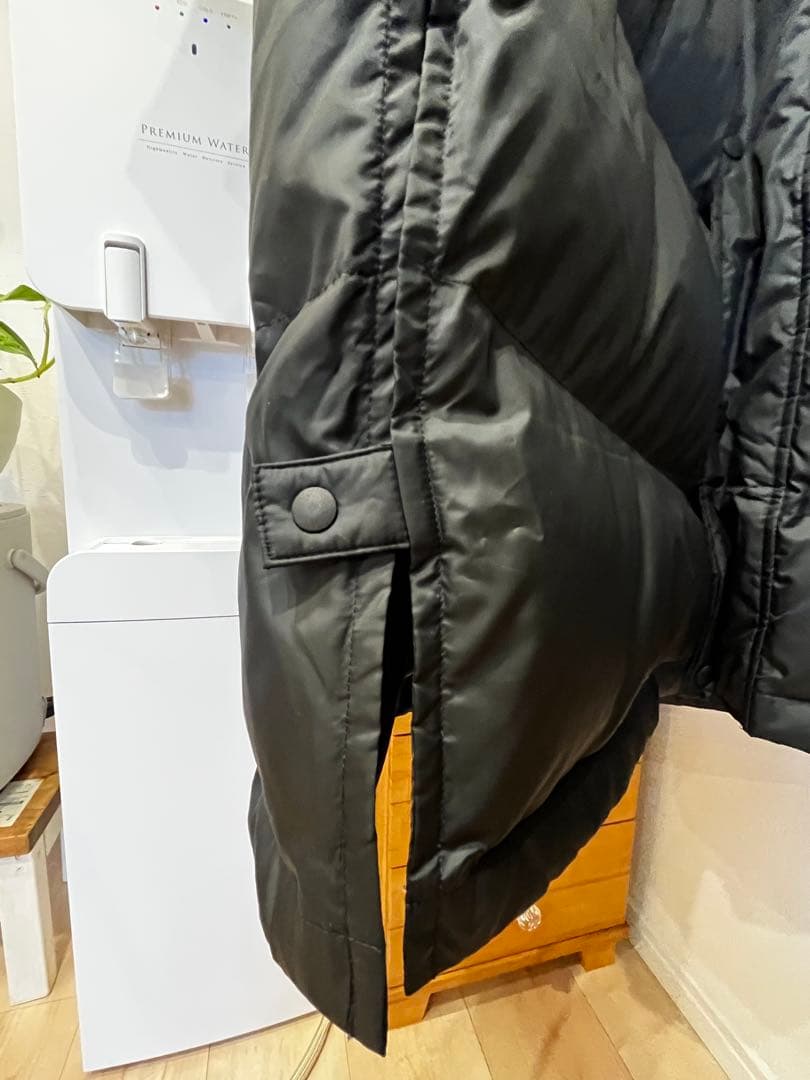 【美品】PUMA ダウンコート ロングコート ベンチコート