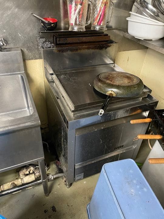 タニコー　麺茹で機