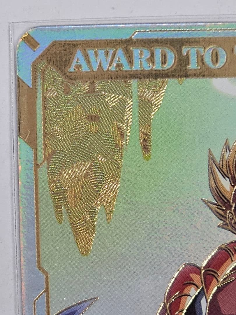 ドラゴンボールスーパーダイバーズ大会優勝　準優勝カード　美品　限定