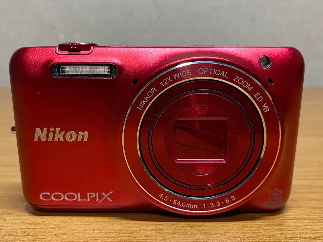 Nikon COOLPIX S6600 コンデジ