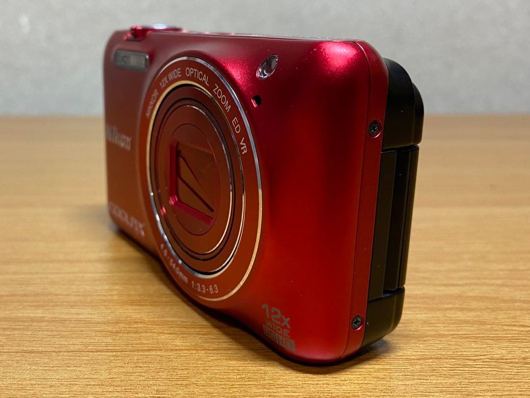 Nikon COOLPIX S6600 コンデジ