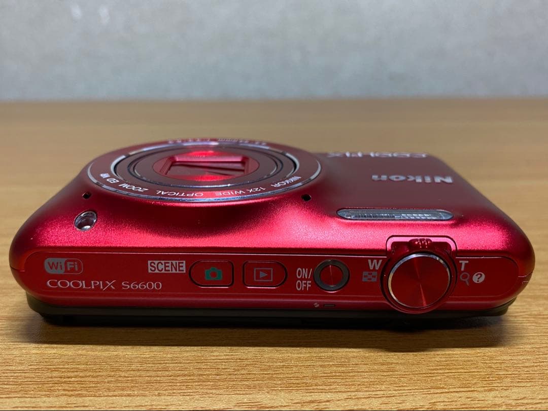 Nikon COOLPIX S6600 コンデジ