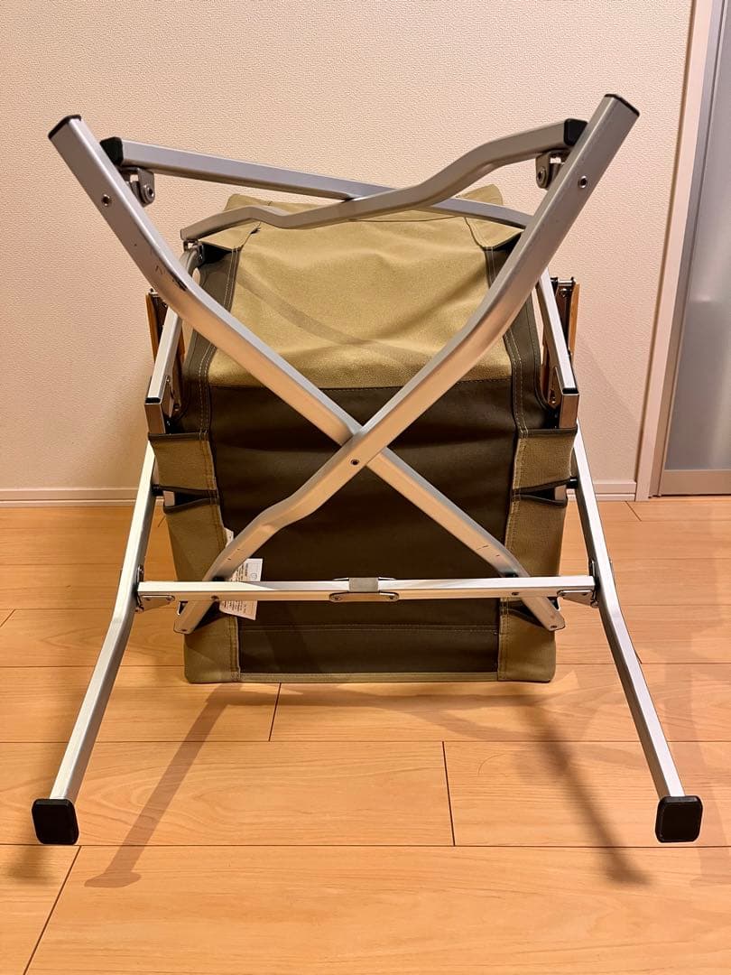 スノーピーク　ローチェア30 カーキ （袋つき）