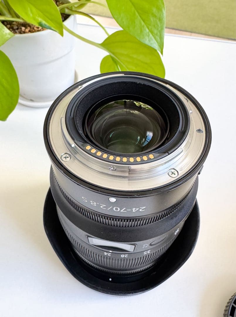 NIKKOR Z 24-70mm f/2.8 S 標準ズームレンズ 大三元