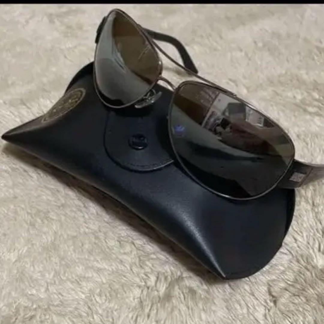 レイバンRB 3467 004/82 63□13 125 3p