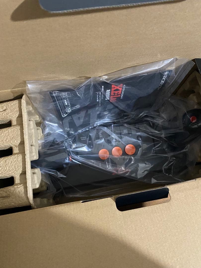 【新品未使用】インテリジェントコントローラサイバースティック 電波カラー