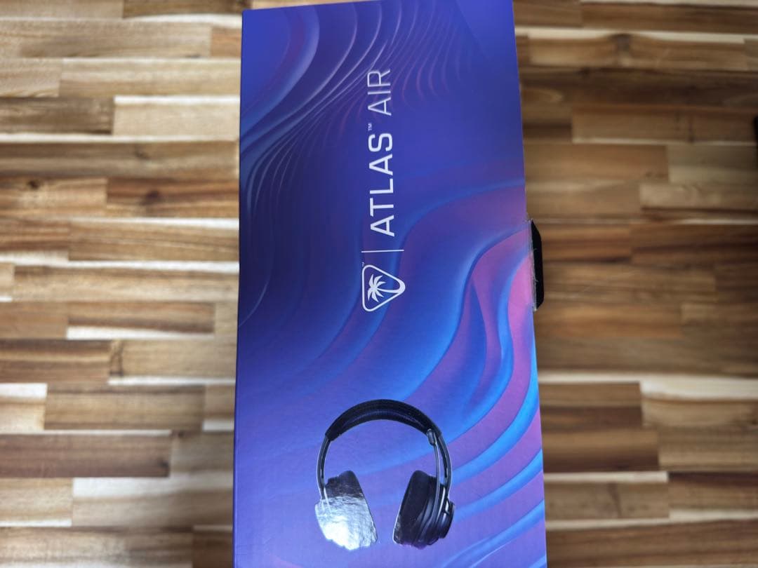 Turtle Beach Atlas Air ゲーミングヘッドセット