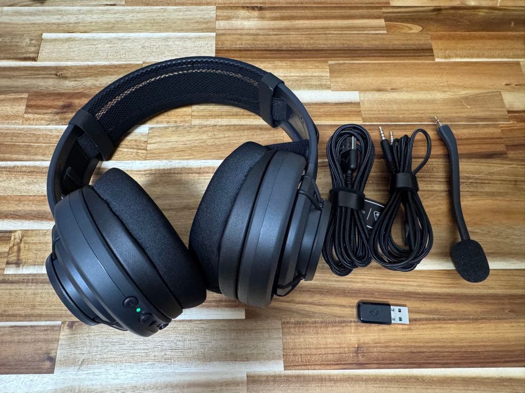 Turtle Beach Atlas Air ゲーミングヘッドセット