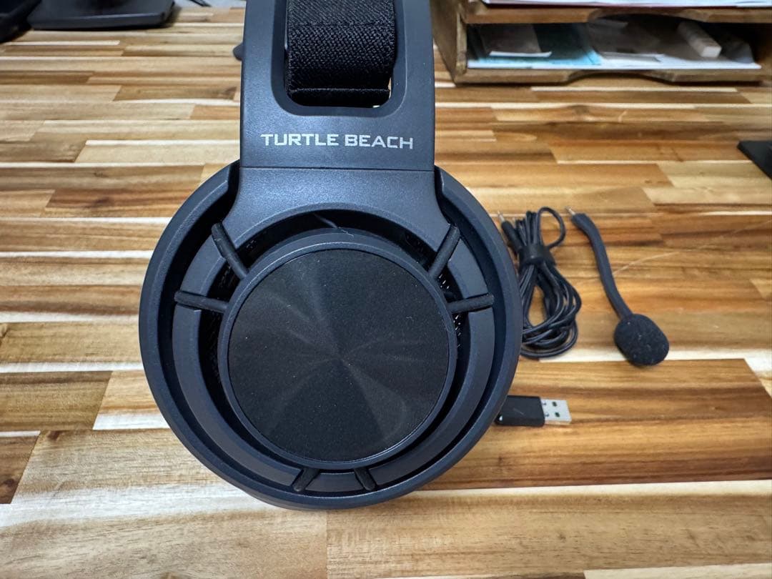 Turtle Beach Atlas Air ゲーミングヘッドセット