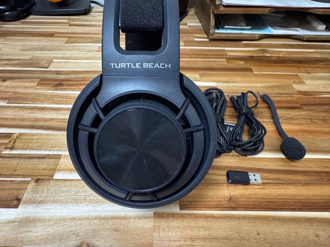 Turtle Beach Atlas Air ゲーミングヘッドセット