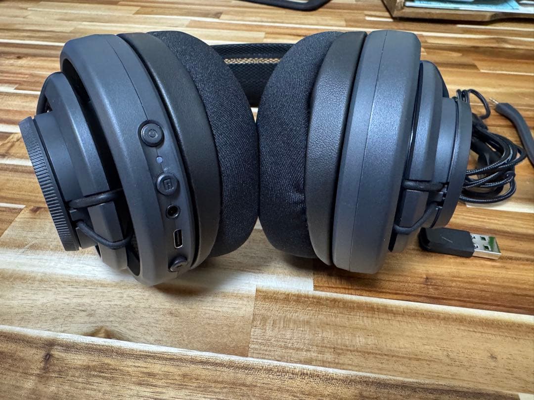 Turtle Beach Atlas Air ゲーミングヘッドセット