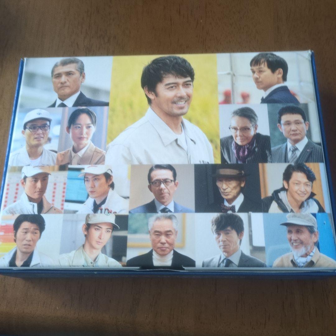 下町ロケットDVD７枚