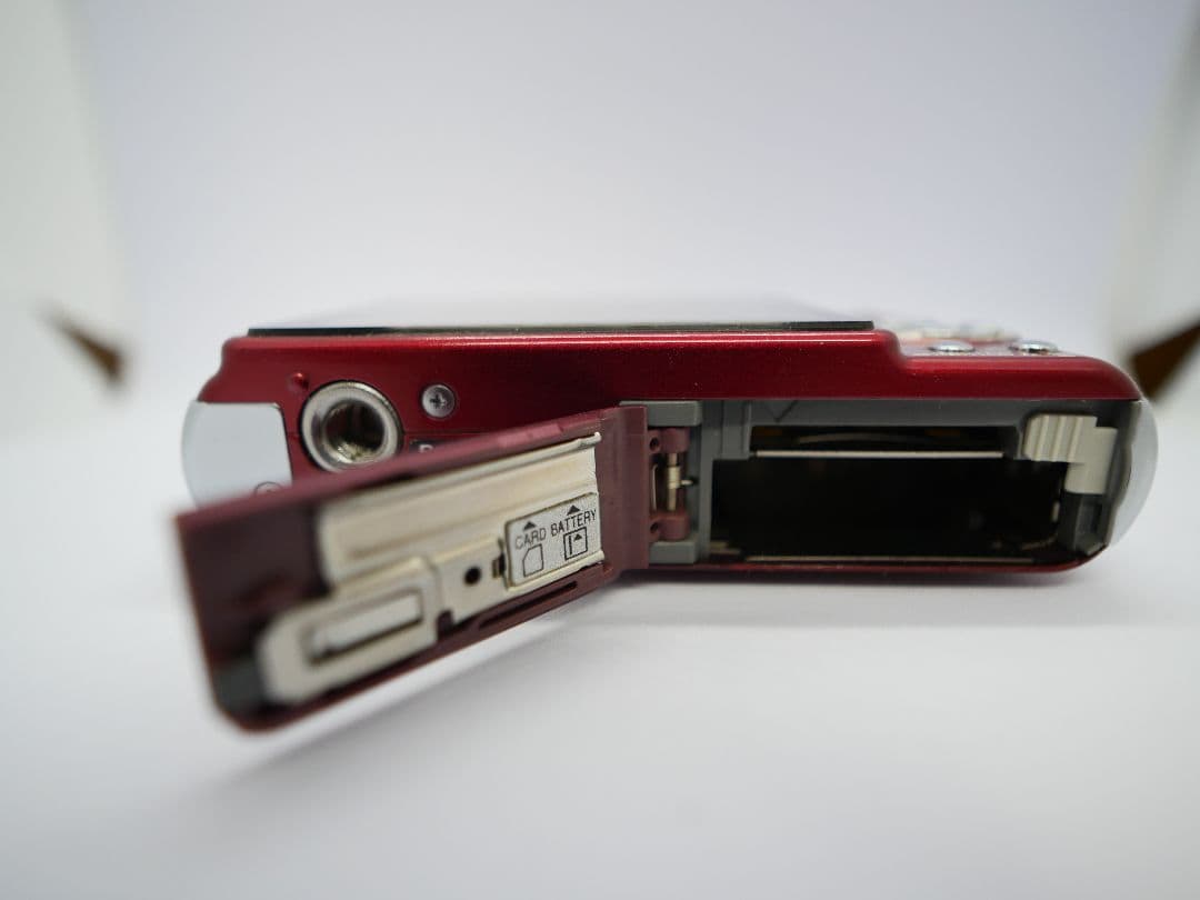 【動作確認済】Panasonic LUMIX DMC-FX9