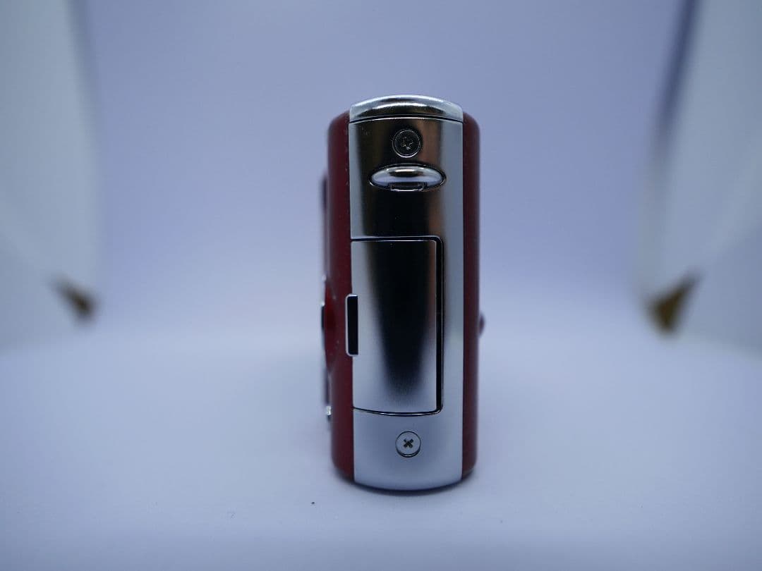 【動作確認済】Panasonic LUMIX DMC-FX9