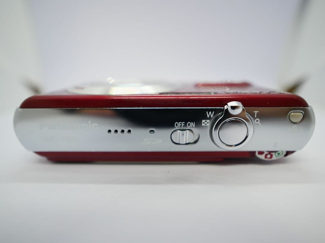 【動作確認済】Panasonic LUMIX DMC-FX9