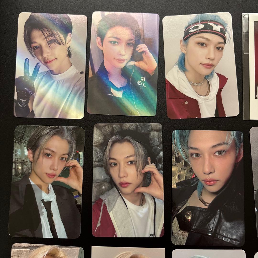 1/26迄値下⭐️スキズ フィリックス トレカ まとめ売り