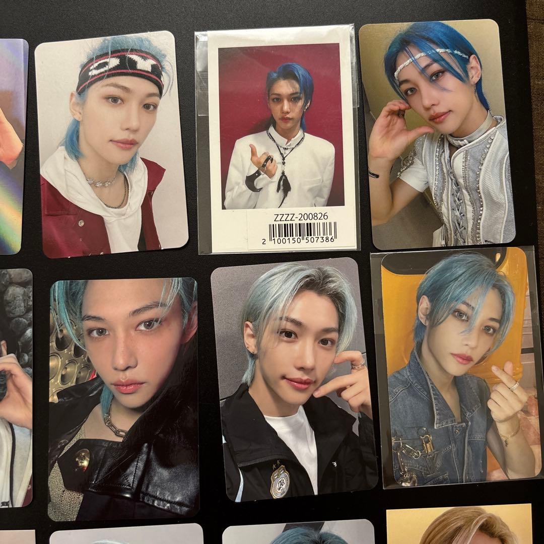 1/26迄値下⭐️スキズ フィリックス トレカ まとめ売り