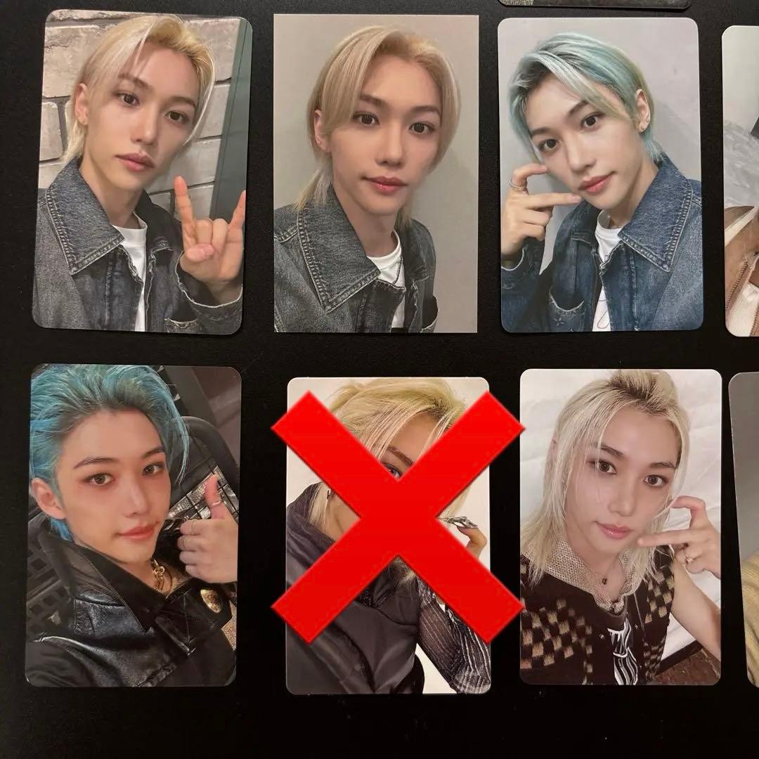 1/26迄値下⭐️スキズ フィリックス トレカ まとめ売り