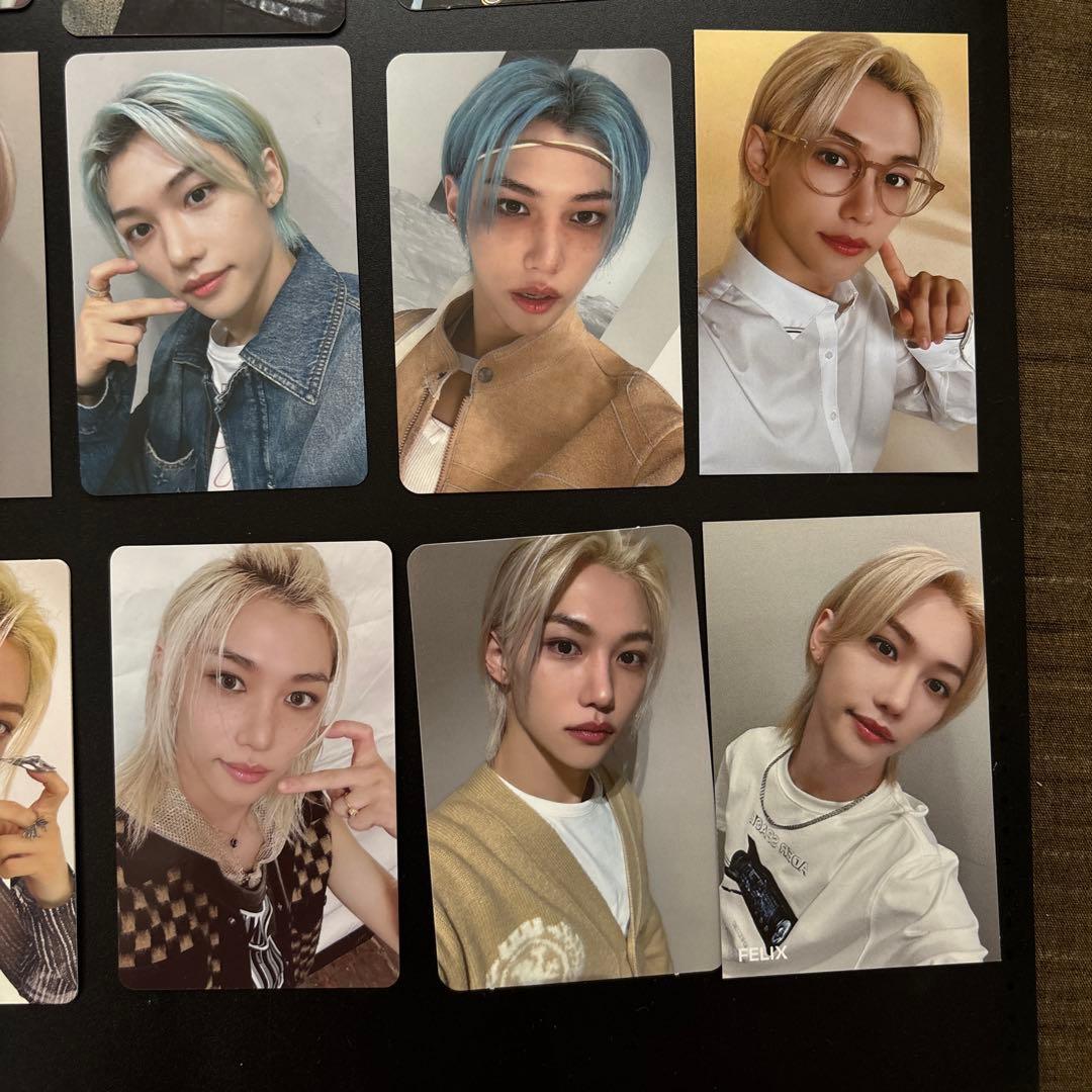 1/26迄値下⭐️スキズ フィリックス トレカ まとめ売り