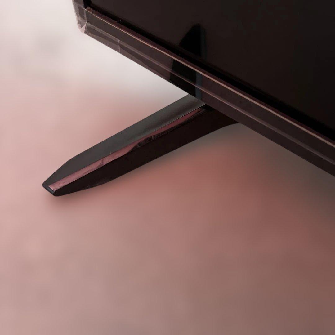 Qriom 43V型 フルハイビジョン液晶テレビ QRT-43W2KRリモコン有