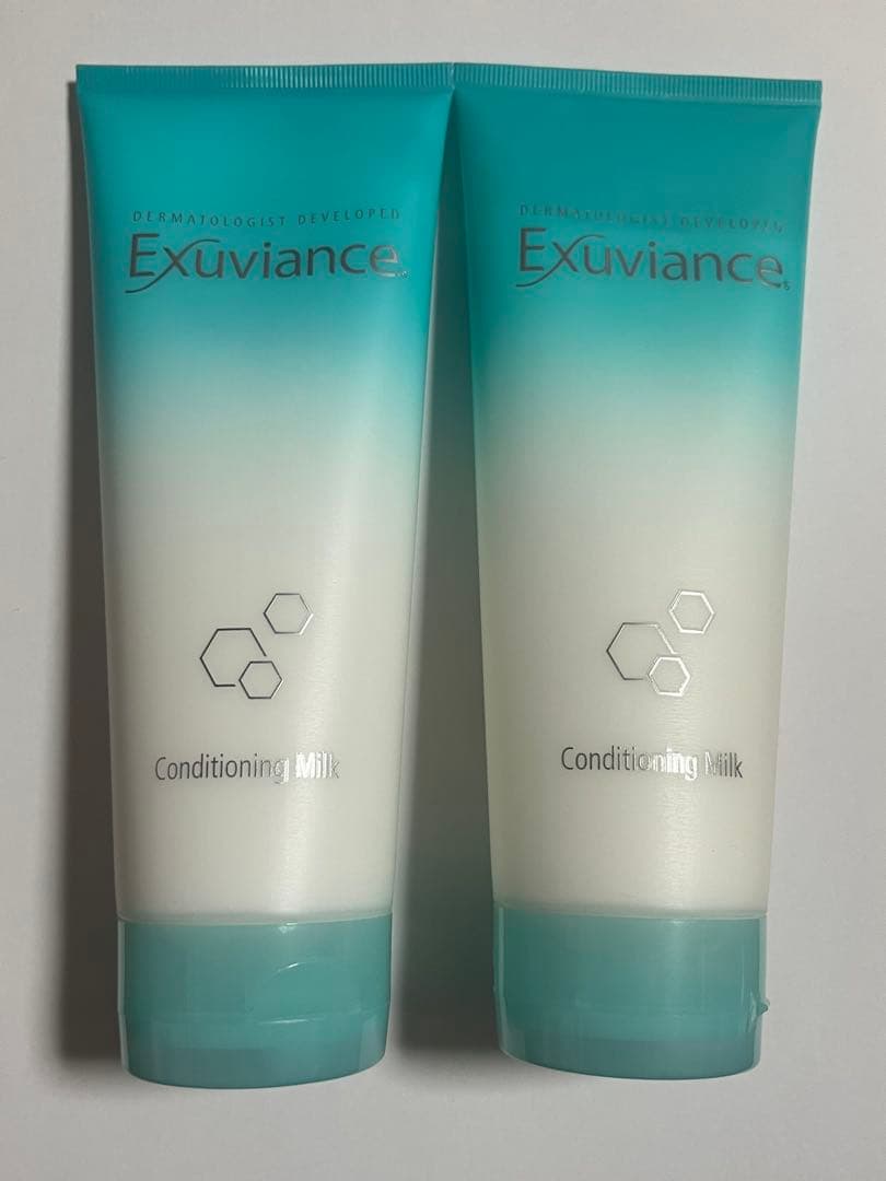 Exuviance Conditioning Milk 2本セット クレンジング