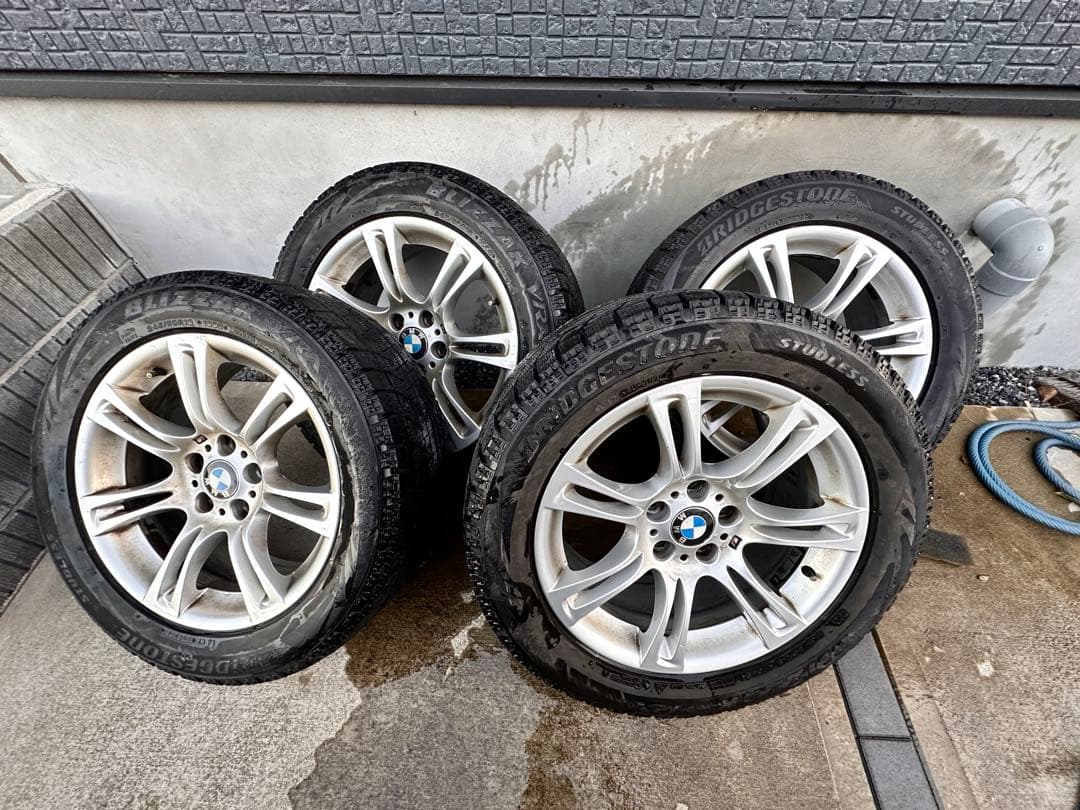  18インチ 245/50R18 ブリザックVRX 20年30週製造