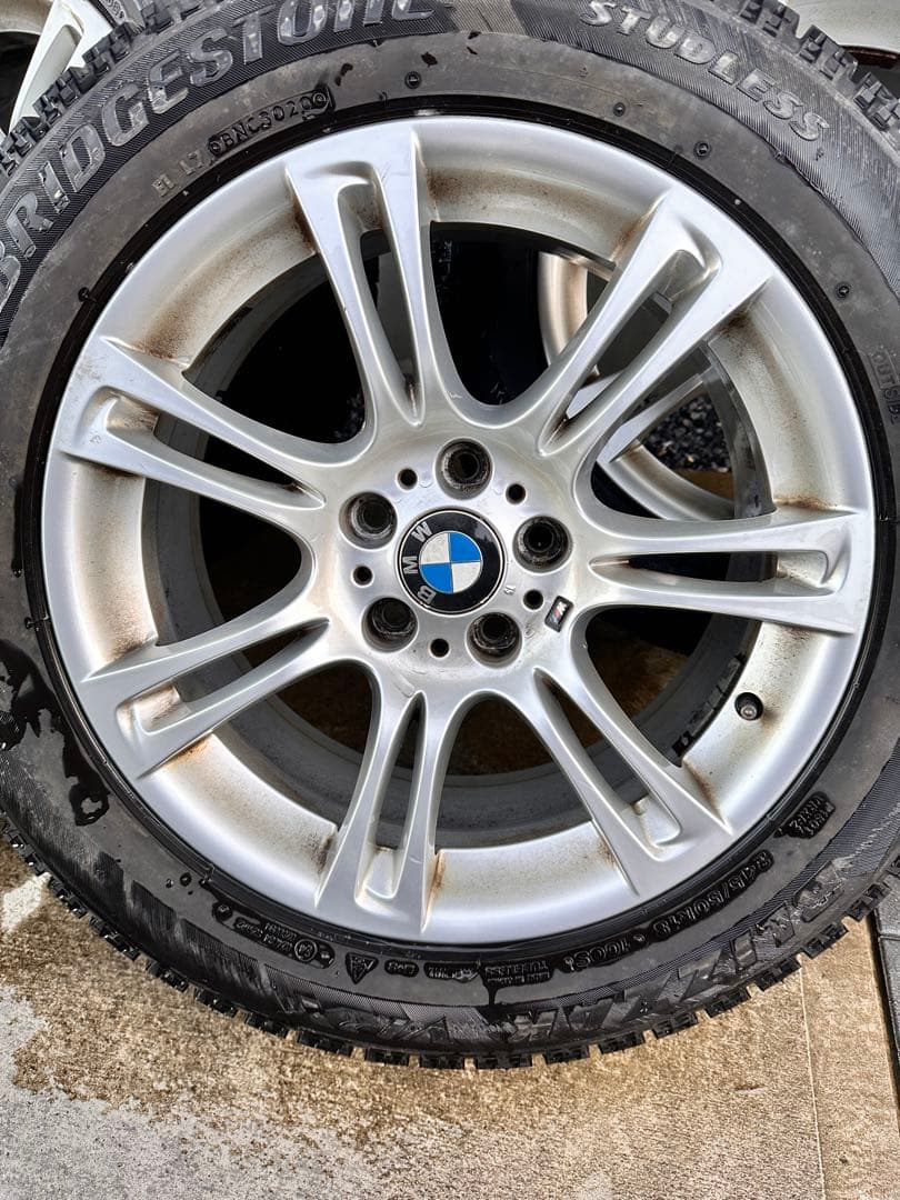  18インチ 245/50R18 ブリザックVRX 20年30週製造