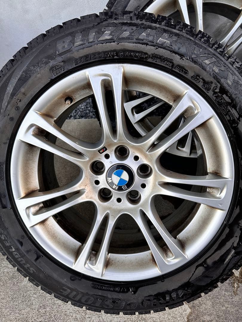  18インチ 245/50R18 ブリザックVRX 20年30週製造