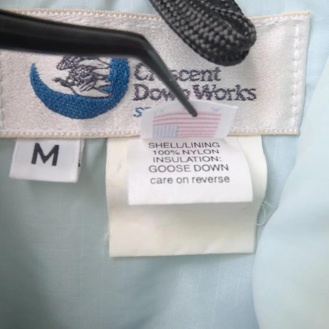 Crescent Down Works クレッセント ダウン ベスト M