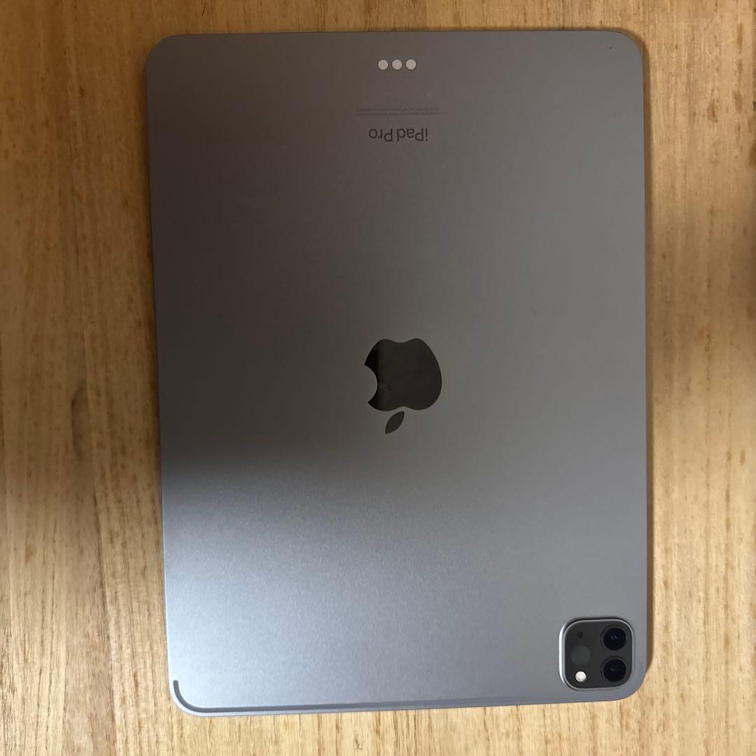 Apple iPad Pro 11 第四世代　128gb最大値引き中