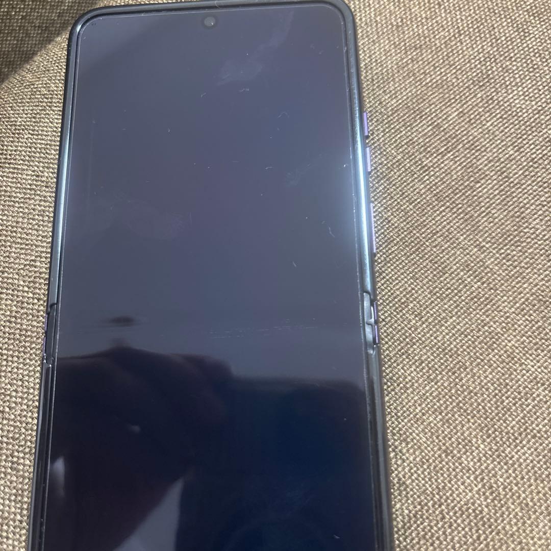 Motorola razr40s サマーライラック