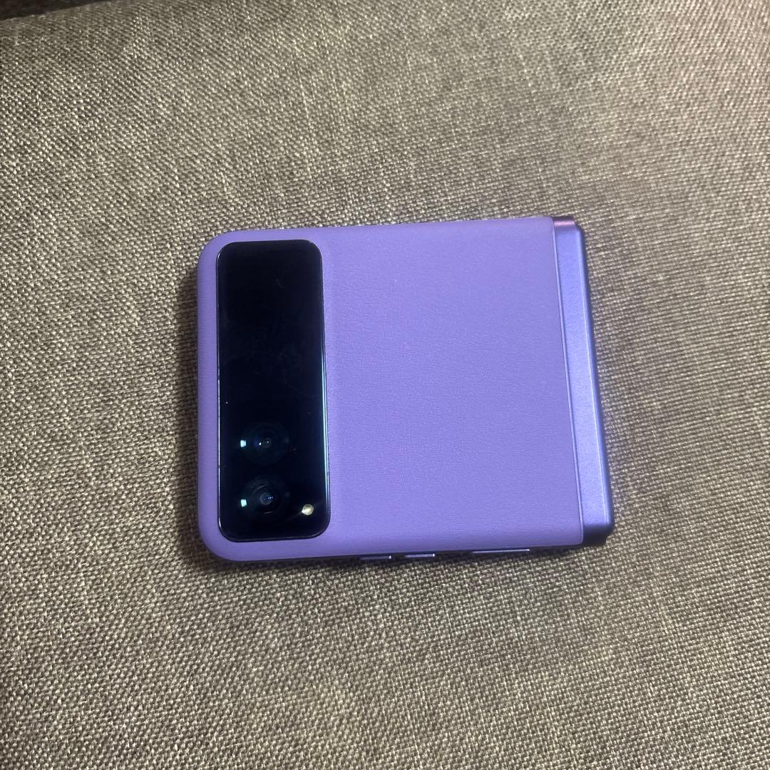 Motorola razr40s サマーライラック