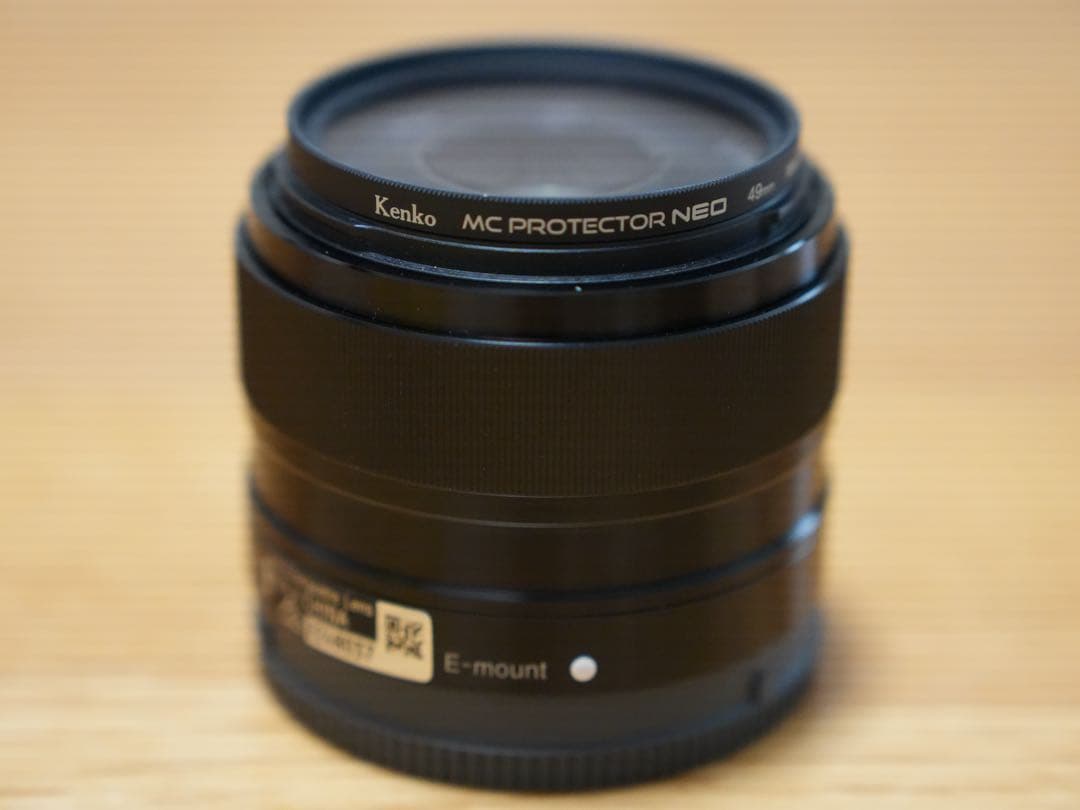 ■ 美品 ■ ソニー SONY E35mm F1.8 OSS SEL35F18