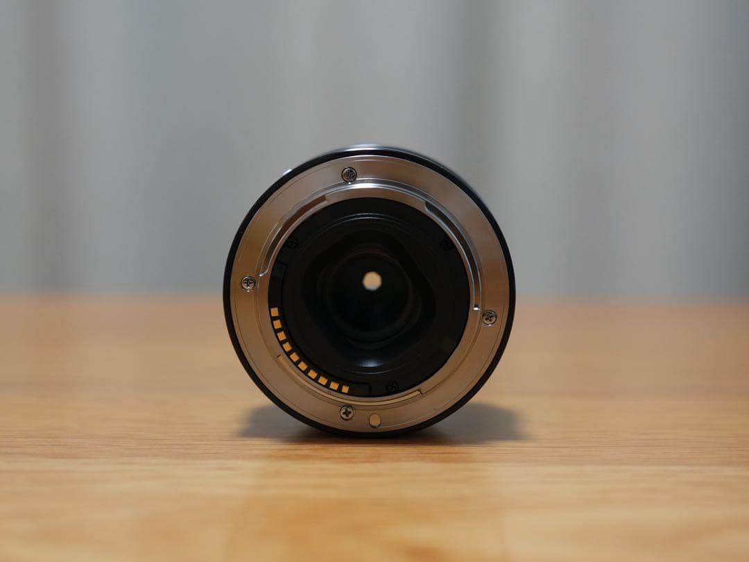 ■ 美品 ■ ソニー SONY E35mm F1.8 OSS SEL35F18