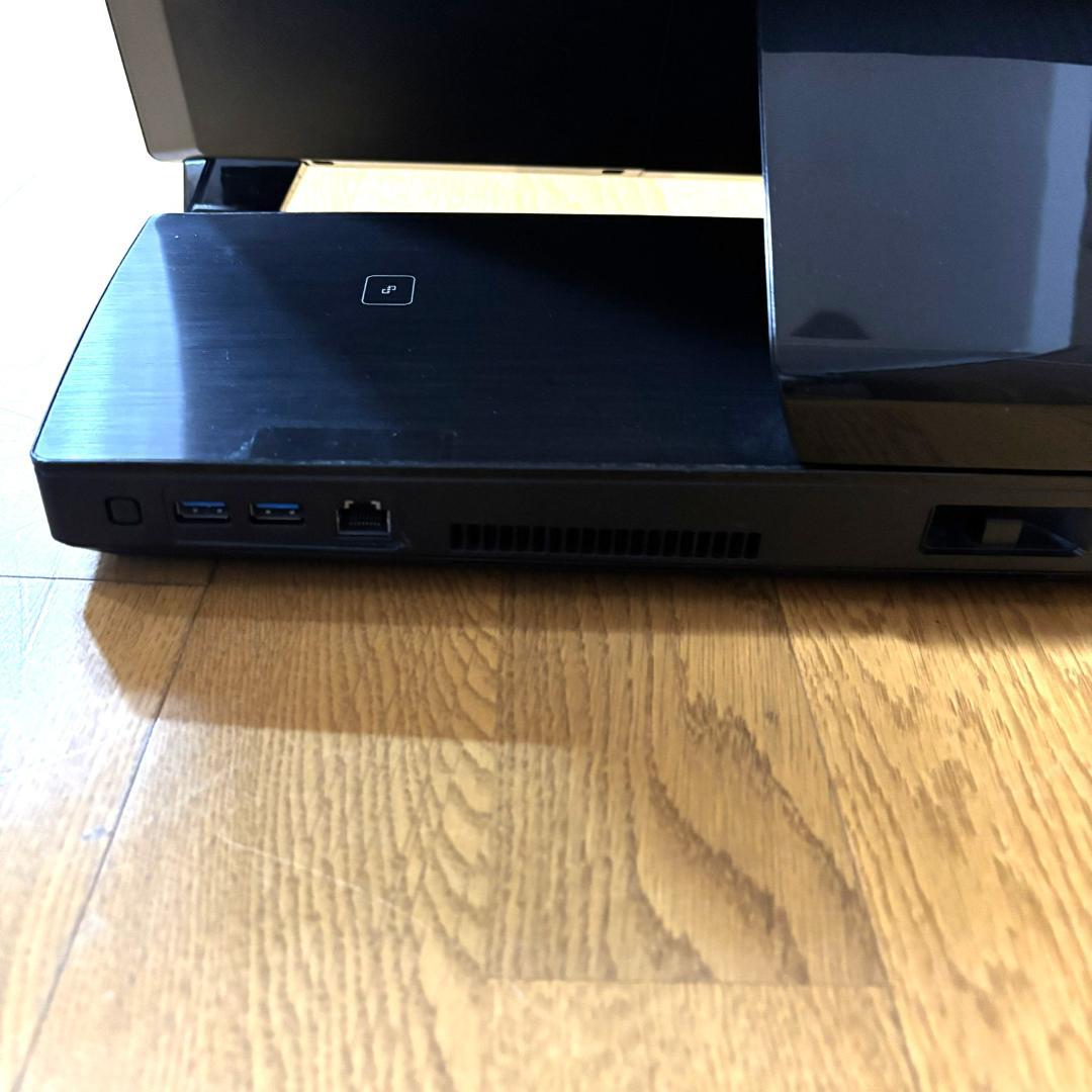 富士通 一体型PC（ESPRIMO WW1/M）