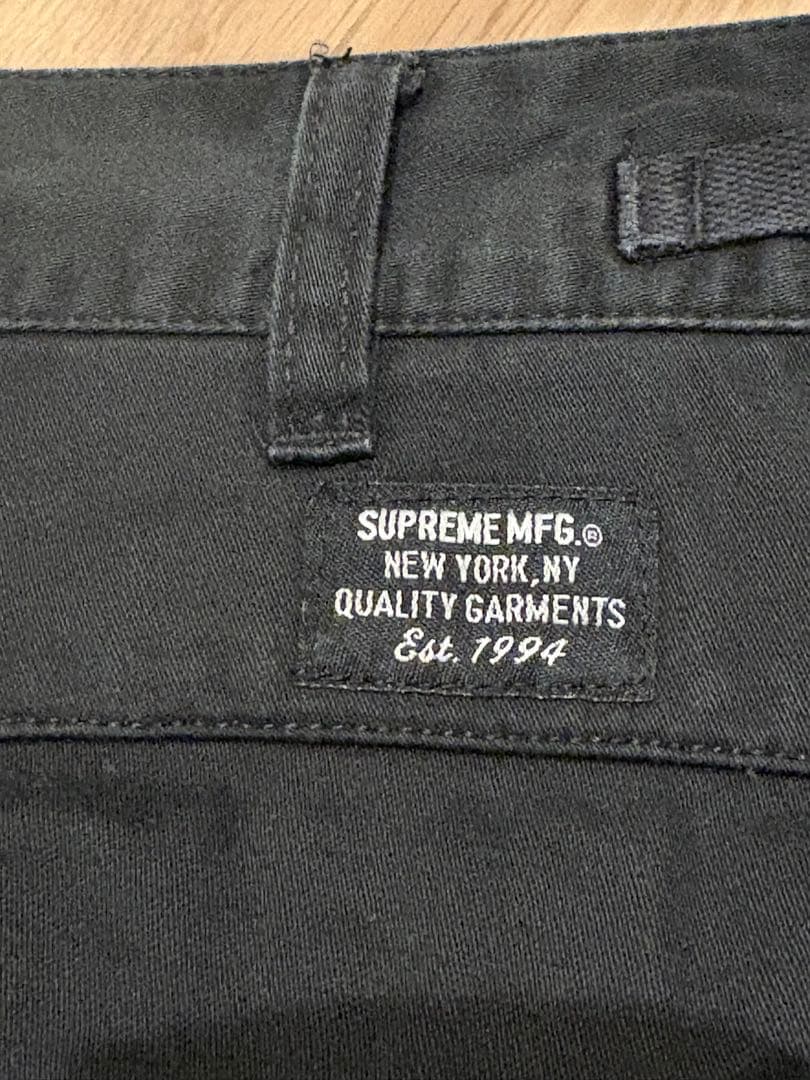 パンツ SUPREME 2017SS Field Pants Cargo