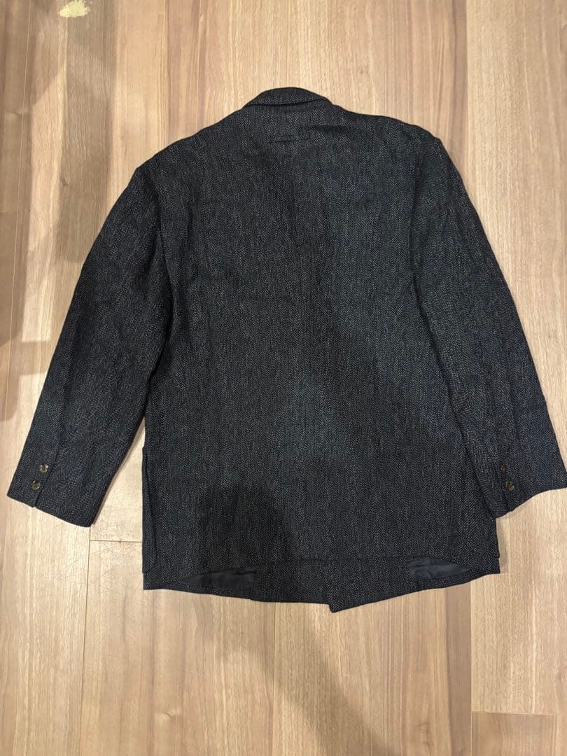 Jean Paul Gaultier ダブルブレストジャケット L