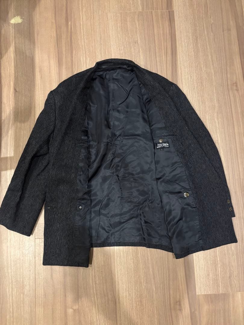 Jean Paul Gaultier ダブルブレストジャケット L