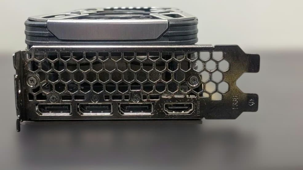 グラフィックボード・グラボ・ビデオカード GAINWARD PHOENIX GeForce RTX 3080 10GB