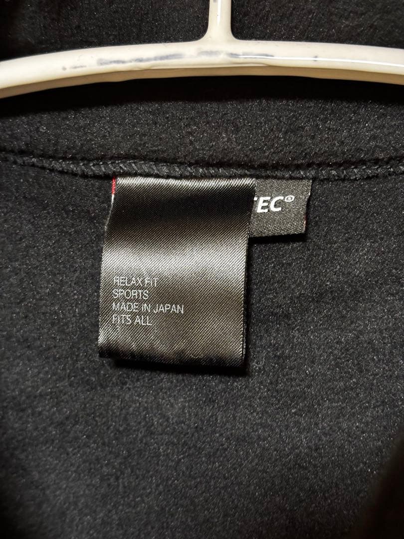 RELAX FIT SPORTS フリースベスト