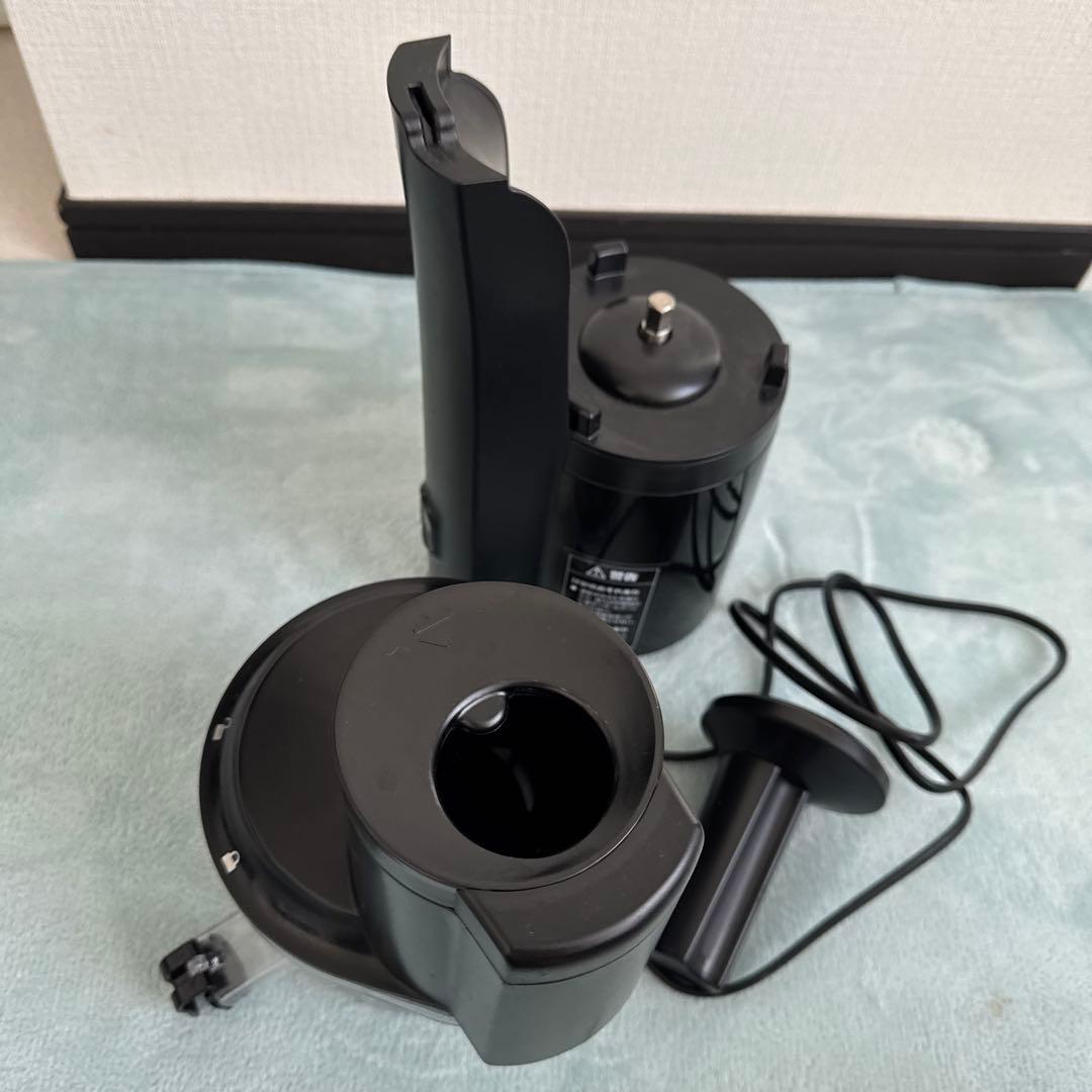 クイジーナート スロージューサー