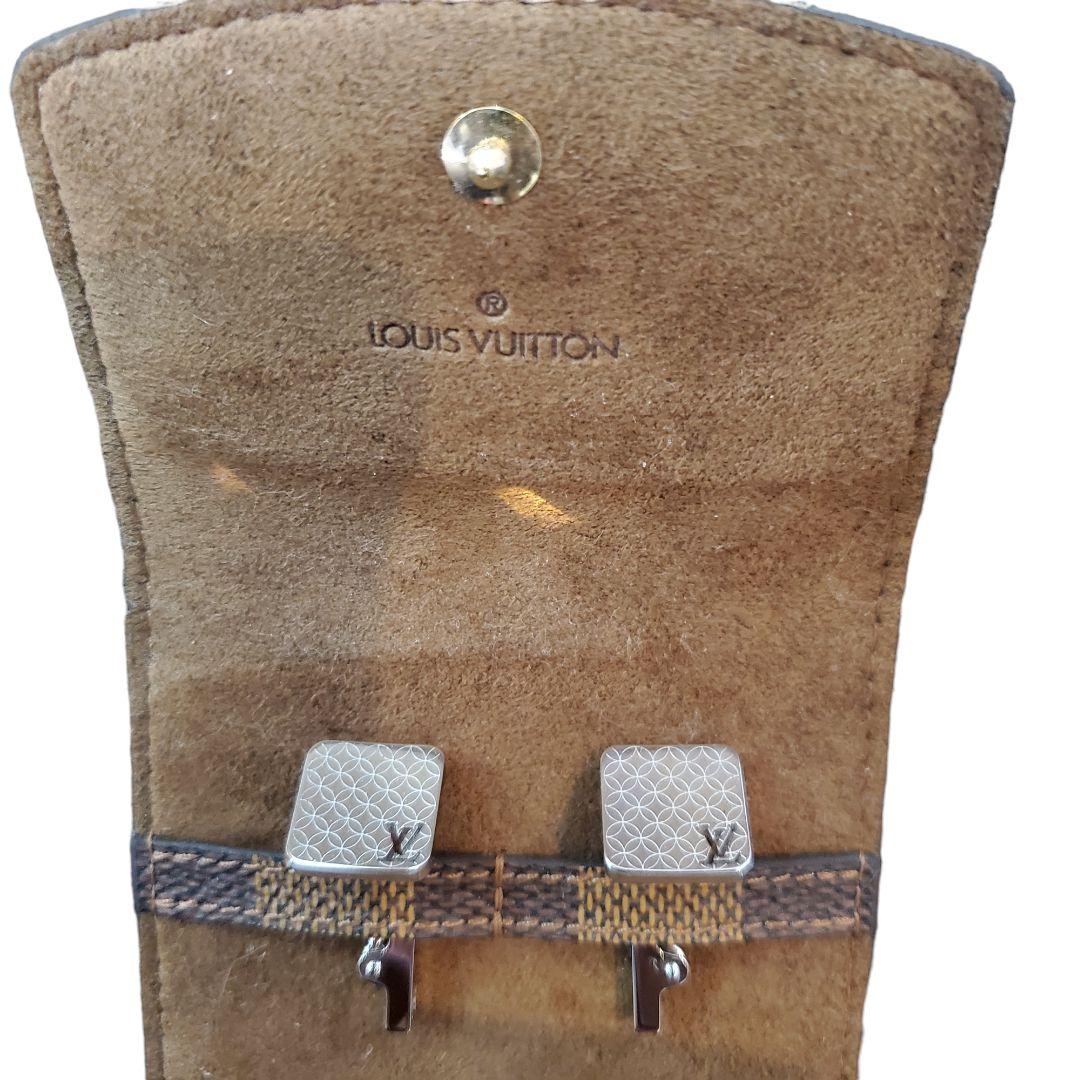 【新品】ルイヴィトン シャンゼリゼ カフス